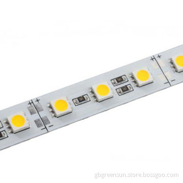 12V 5050 72LEDs Rigid LED Light Bar